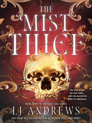 cover image of The Mist Thief